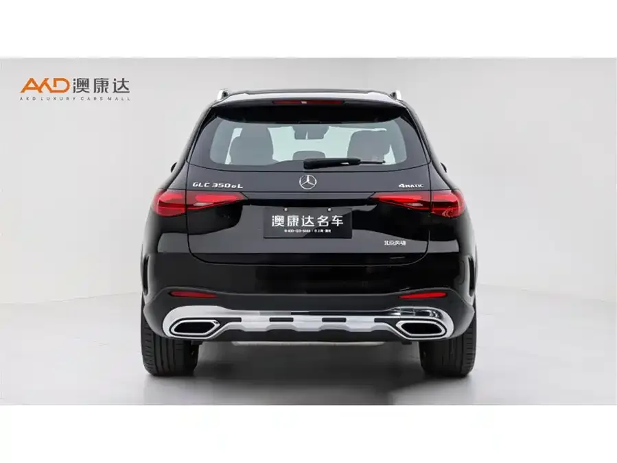 Mercedes-Benz GLC New Energy Mercedes-Benz GLC New Energy 2025 350 e L 4MATIC Collector's Edition 2025 — миниатюра 4