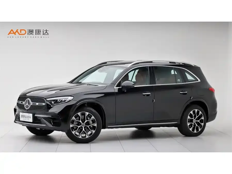 Mercedes-Benz GLC New Energy 2025