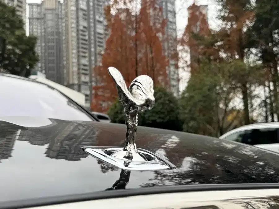 Rolls-Royce Ghost Ghost 2021 6.7T standard wheelbase version 2022 — миниатюра 2