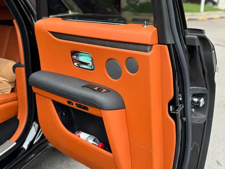 Rolls-Royce Ghost Ghost 2021 6.7T standard wheelbase version 2022 — миниатюра 5