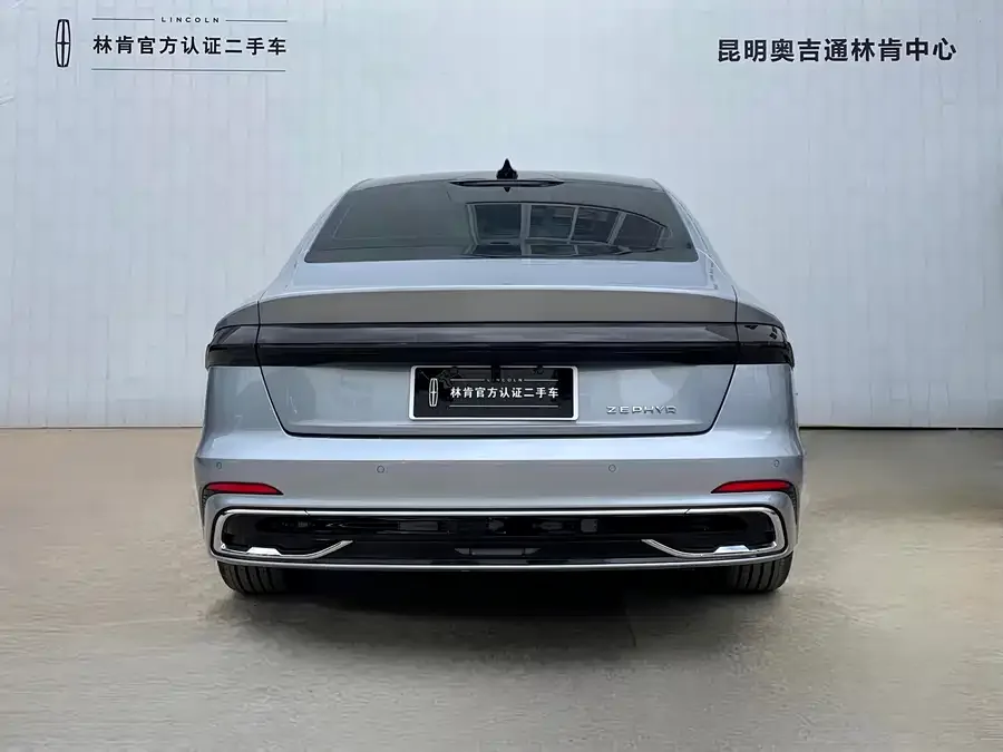 Lincoln Z 2025 2.0T Premium Edition 2025 — миниатюра 2