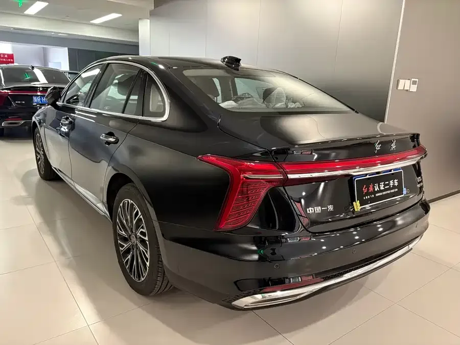 Hongqi H5 Hongqi H5 2025 2.0T Automatic Flagship Edition 2025 — миниатюра 3