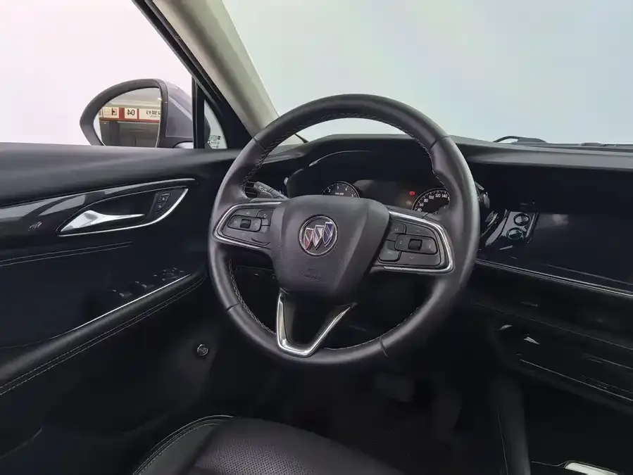 Buick Envision S Envision S 2022 Envision S 652T 2WD Luxury 2022 — миниатюра 3