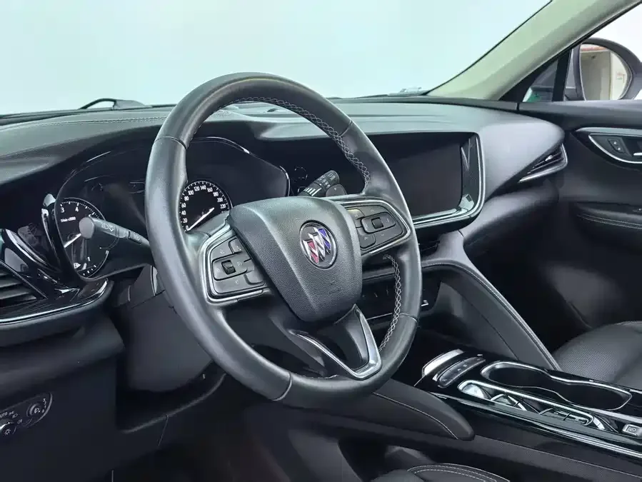 Buick Envision S Envision S 2022 Envision S 652T 2WD Luxury 2022 — миниатюра 4