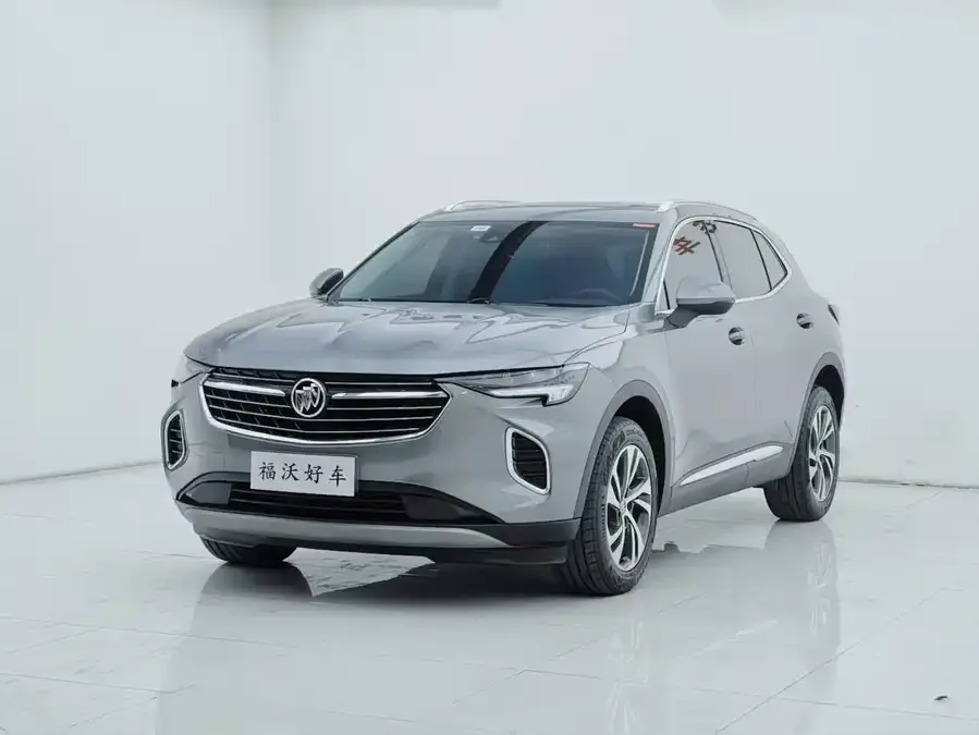 Buick Envision S 2022