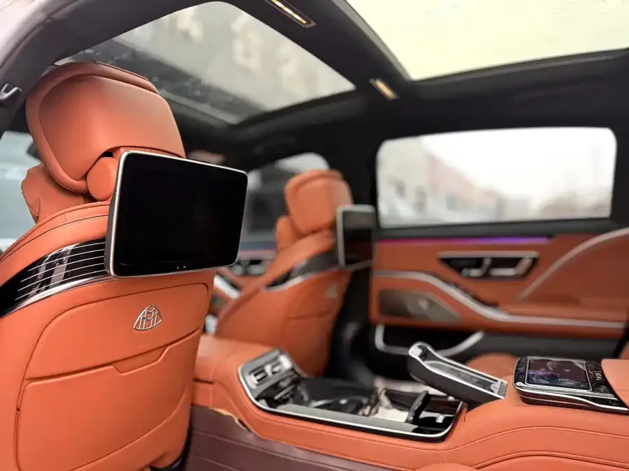 Mercedes-Benz Maybach S-Class Maybach S-Class 2023 S 480 4MATIC 2023 — миниатюра 5