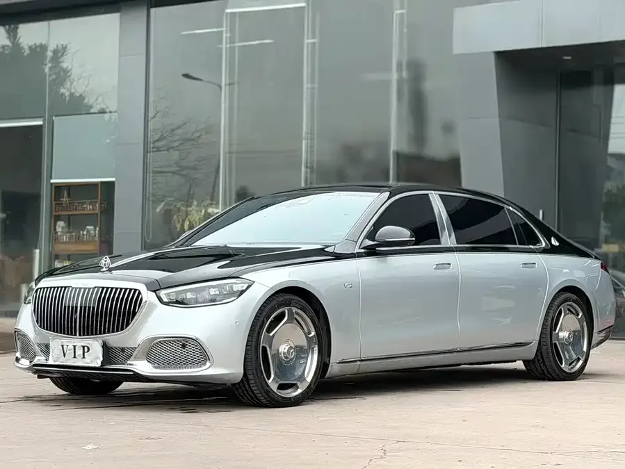 Mercedes-Benz Maybach S-Class 2023