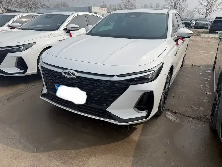 Chery Arrizo 8 Arrizo 8 2024 1.6T DCT Intelligent 2024 — фото 1, купить с доставкой в Москву
