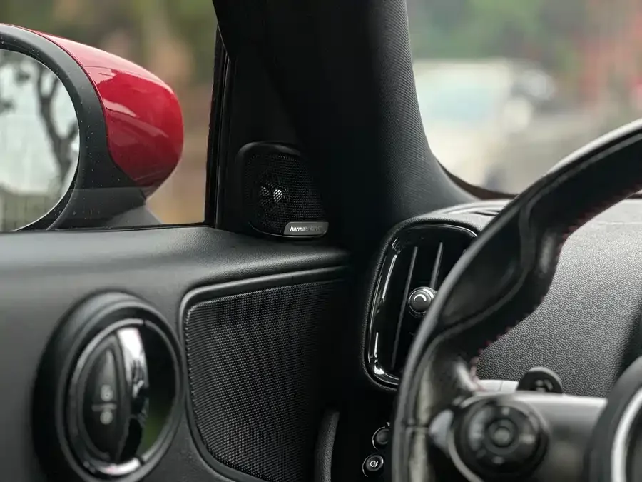 MINI JCW COUNTRYMAN MINI JCW COUNTRYMAN 2021 2.0T JOHN COOPER WORKS ALL-IN 2022 — миниатюра 5