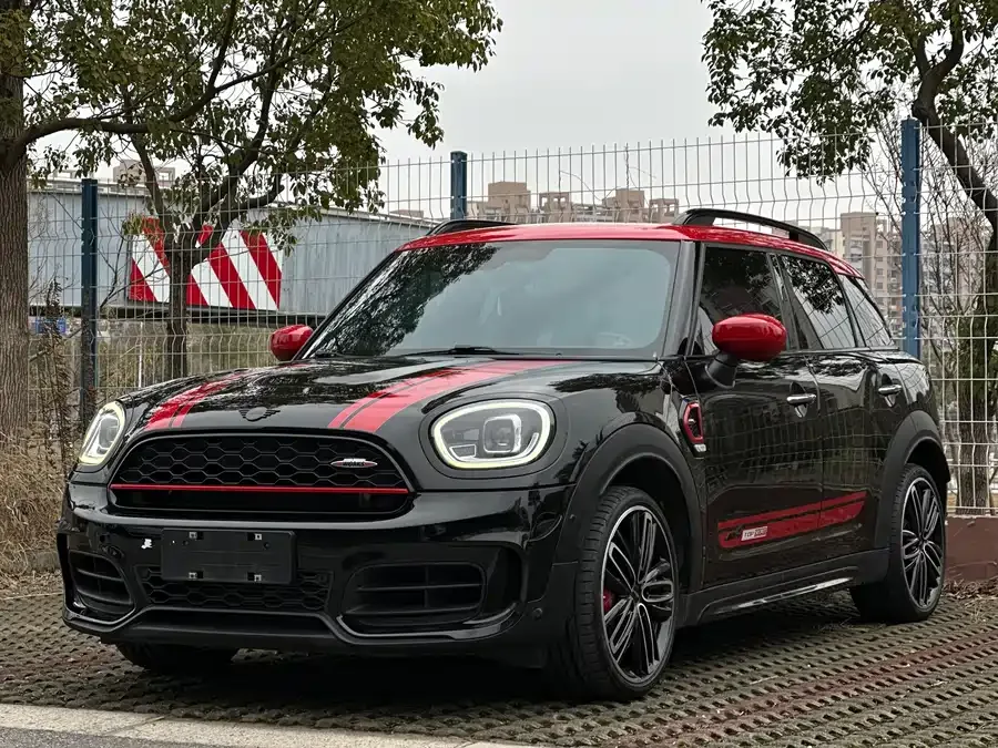 MINI JCW COUNTRYMAN MINI JCW COUNTRYMAN 2021 2.0T JOHN COOPER WORKS ALL-IN 2022 — фото 1, купить с доставкой в Москву