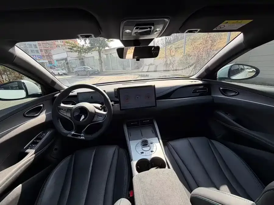 BYD Seal 06 Seal 06 2025 DM-i Intelligent Driving Edition 80KM Luxury Model 2025 — миниатюра 4