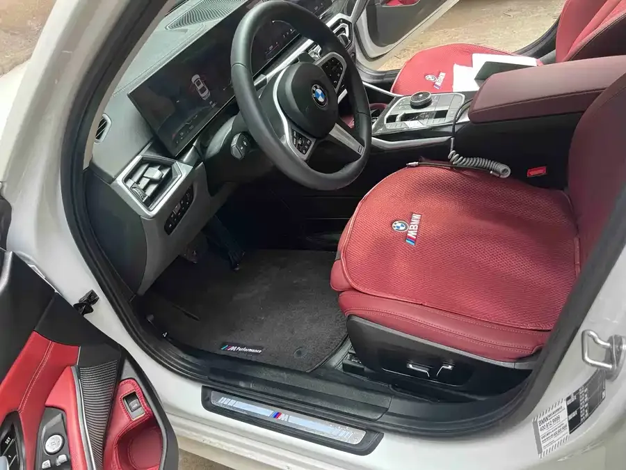 BMW 3 Series BMW 3 Series 2024 325Li xDrive M Sport Package 2024 — миниатюра 3