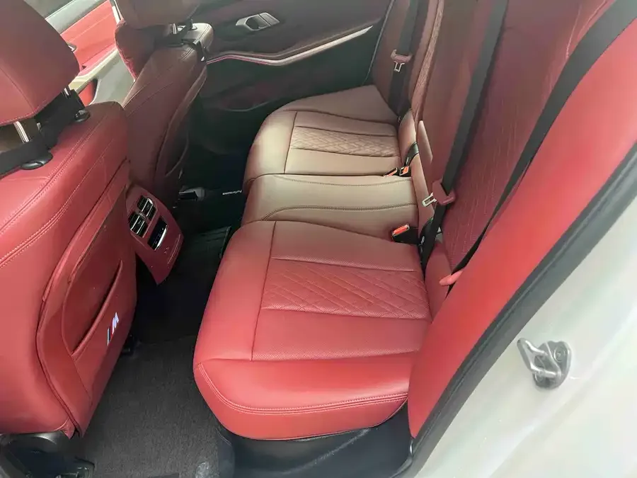 BMW 3 Series BMW 3 Series 2024 325Li xDrive M Sport Package 2024 — миниатюра 5