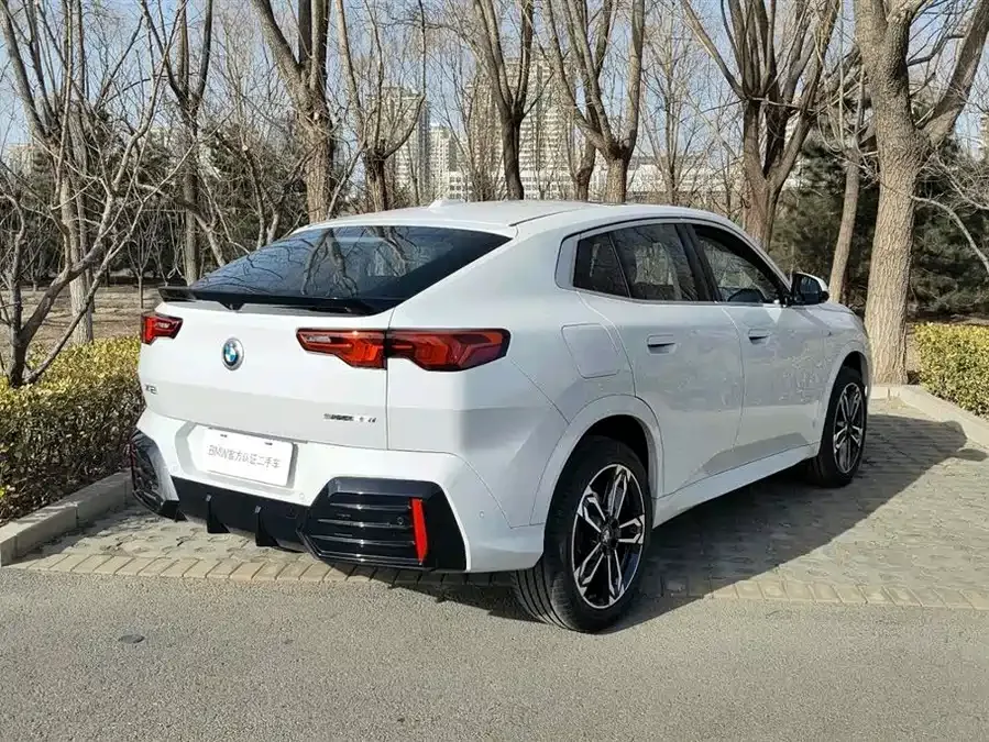 BMW X2 BMW X2 (Imported) 2024 sDrive25i M Sports Package 2025 — миниатюра 2