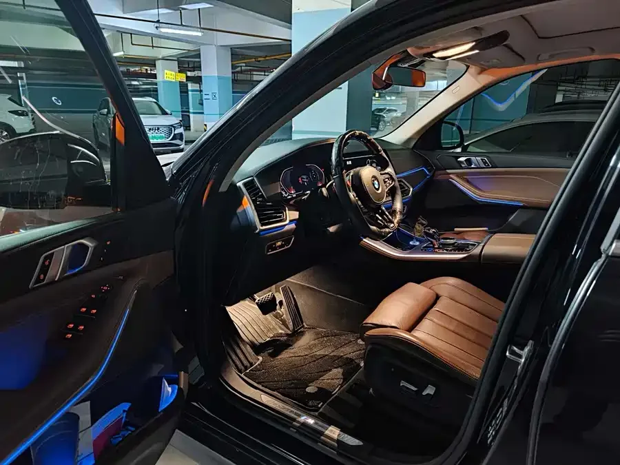 BMW X5 BMW X5 (Imported) 2022 xDrive30i M Sport Package 2022 — миниатюра 3