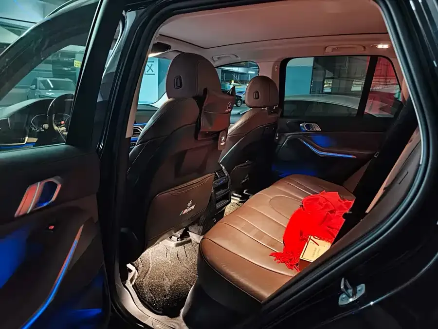 BMW X5 BMW X5 (Imported) 2022 xDrive30i M Sport Package 2022 — миниатюра 4