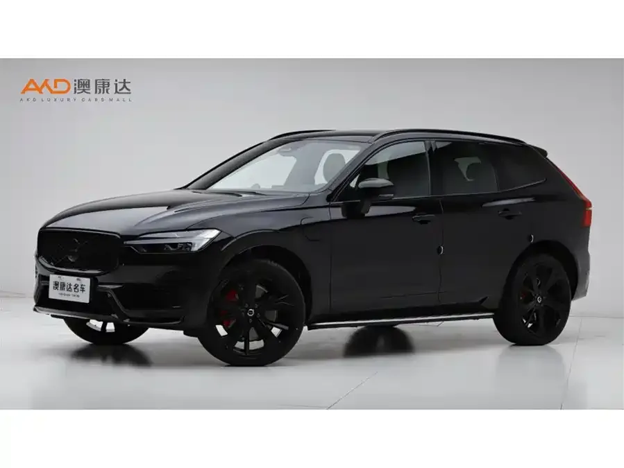 Volvo XC60 Plug-in Hybrid 2025