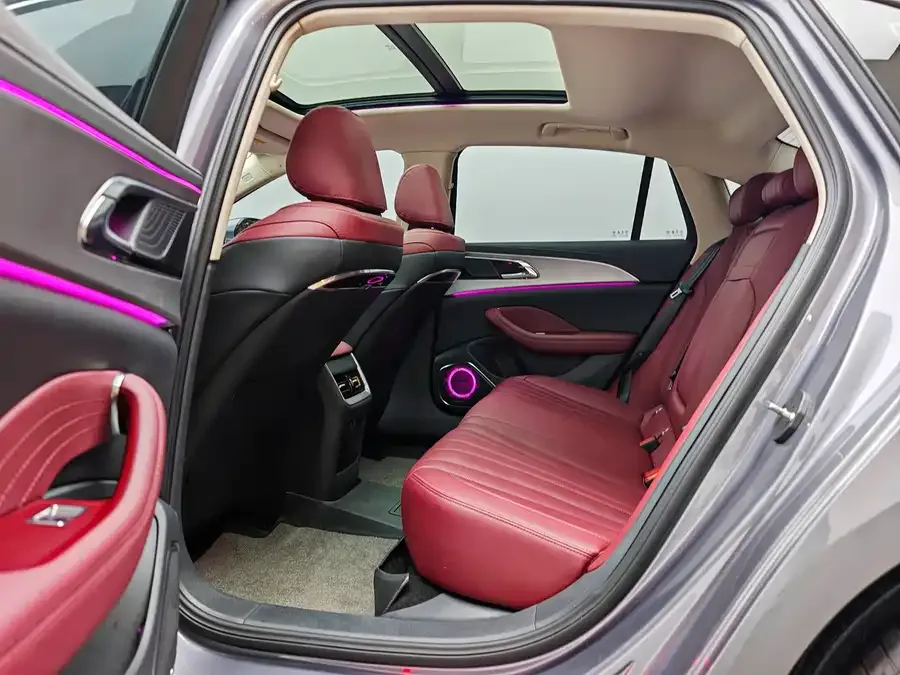 Hongqi H5 Hongqi H5 2023 2.0T Automatic Intelligent Connected Flag Edition 2023 — миниатюра 5