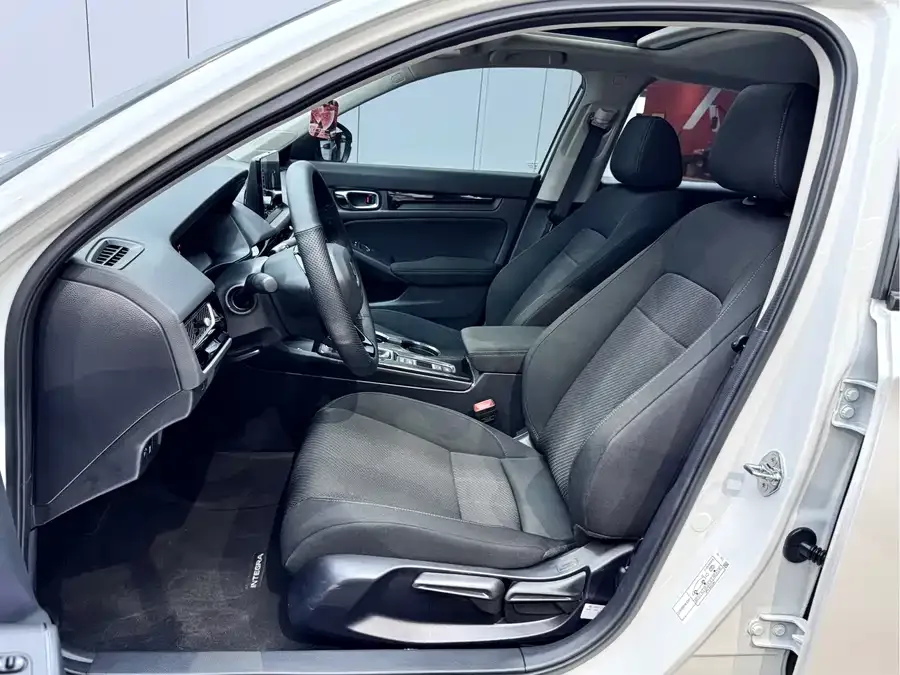 Honda Integra Stylish 2023 240TURBO CVT Technology Edition 2024 — миниатюра 3