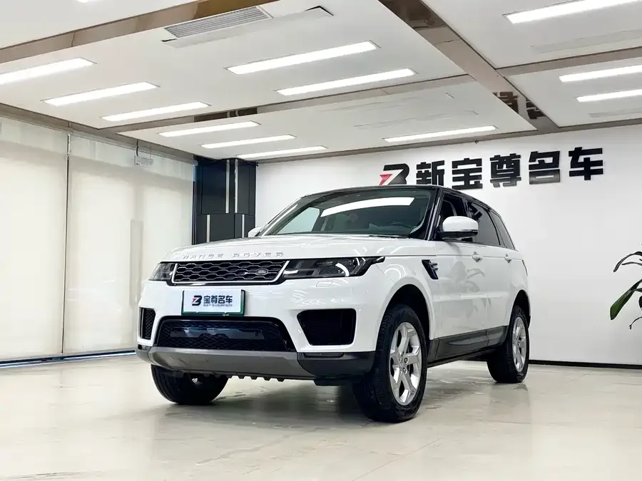 Land Rover Range Rover Sport New Energy 2022