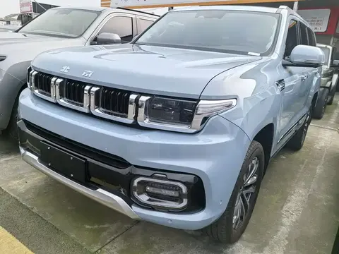 BAIC BJ60 2023 buy in Moscow
