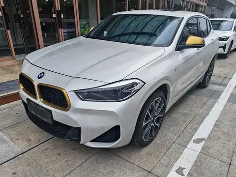 BMW X2 2024 buy in Moscow