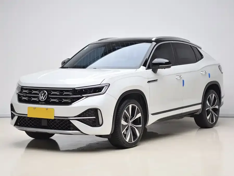 Volkswagen Tayron X 2023