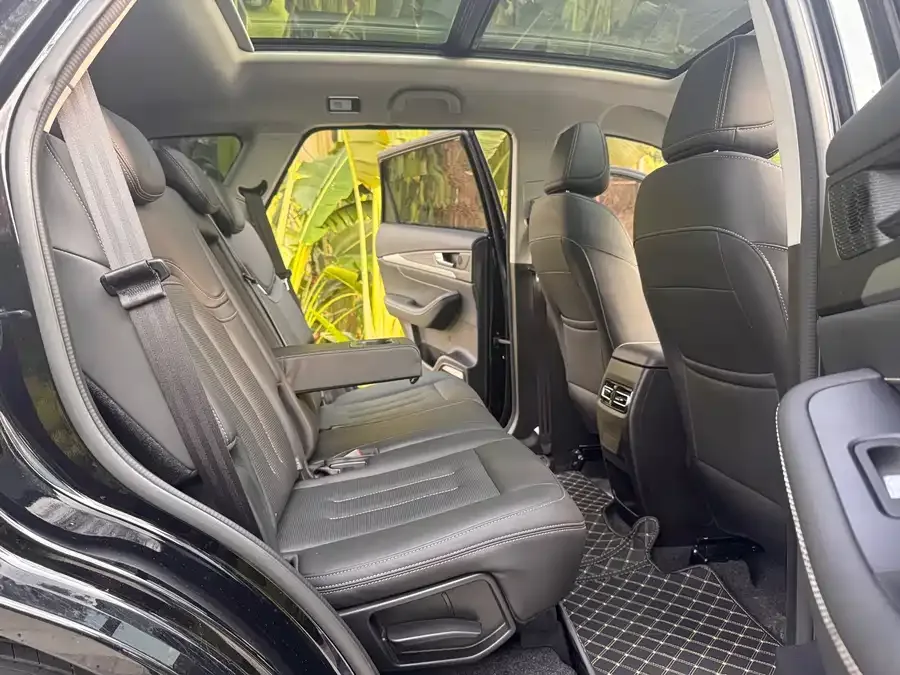 Soueast DX8S Jetour X70S 2023 1.5T DCT Glory Edition 5-seater 2024 — миниатюра 5