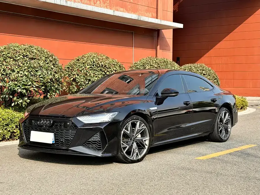 Audi A7L 2024