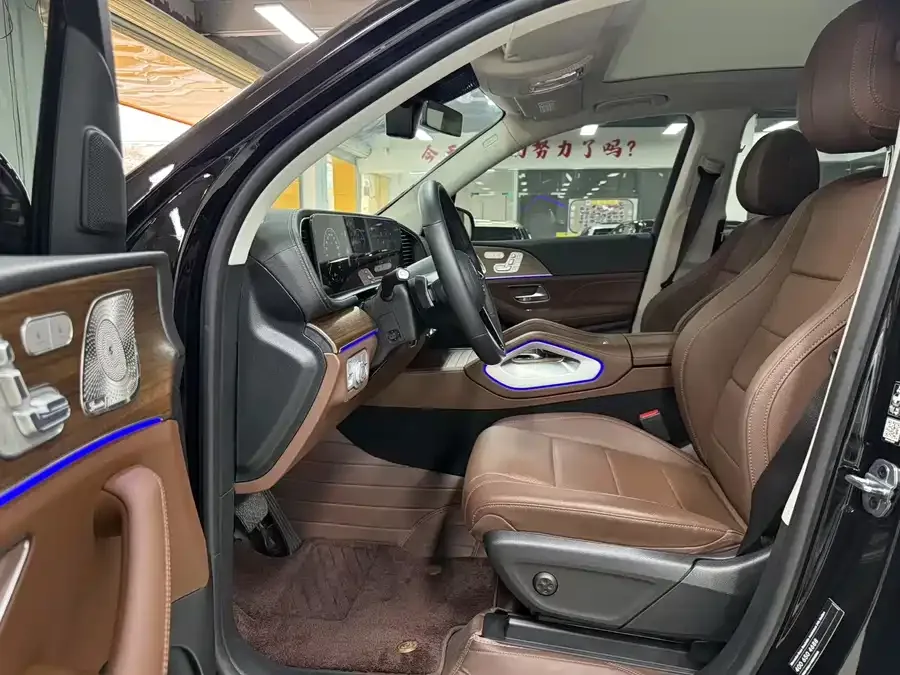 Mercedes-Benz GLE Mercedes-Benz GLE 2024 GLE 450 4MATIC Dynamic 2024 — миниатюра 2