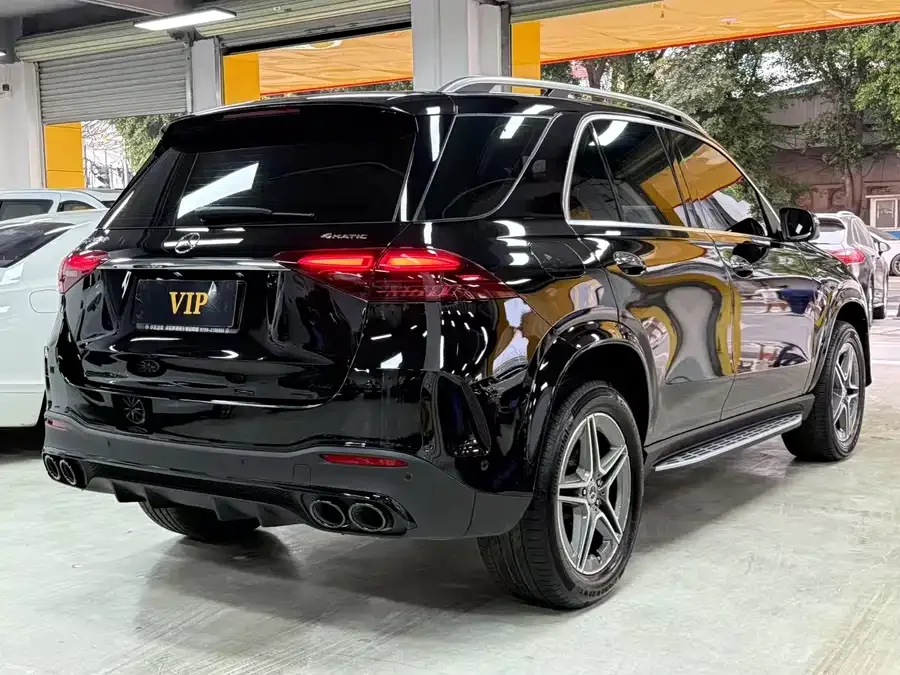 Mercedes-Benz GLE Mercedes-Benz GLE 2024 GLE 450 4MATIC Dynamic 2024 — миниатюра 3