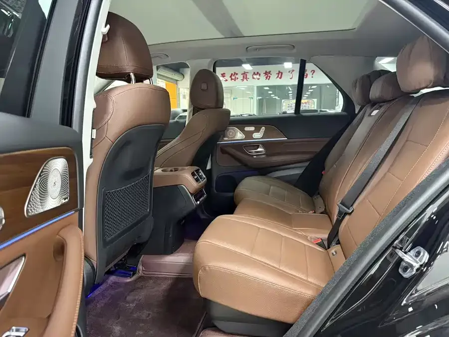 Mercedes-Benz GLE Mercedes-Benz GLE 2024 GLE 450 4MATIC Dynamic 2024 — миниатюра 4