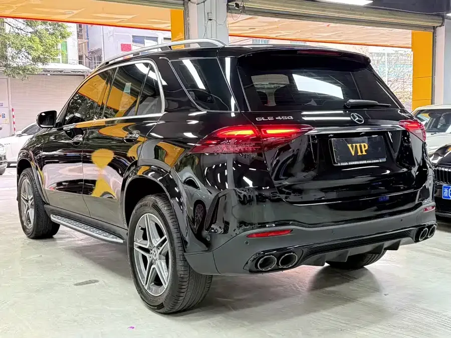 Mercedes-Benz GLE Mercedes-Benz GLE 2024 GLE 450 4MATIC Dynamic 2024 — миниатюра 5