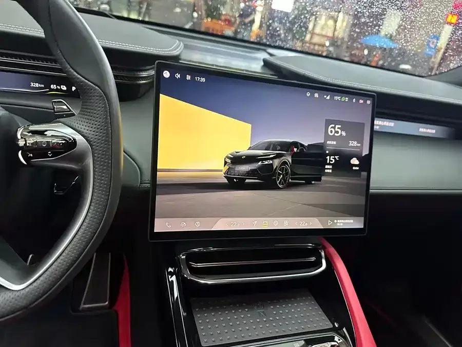 Lotus ELETRE Eletre 2024 Eletre L+ 2024 — миниатюра 2