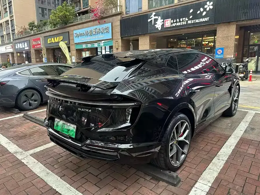 Lotus ELETRE Eletre 2024 Eletre L+ 2024 — миниатюра 5