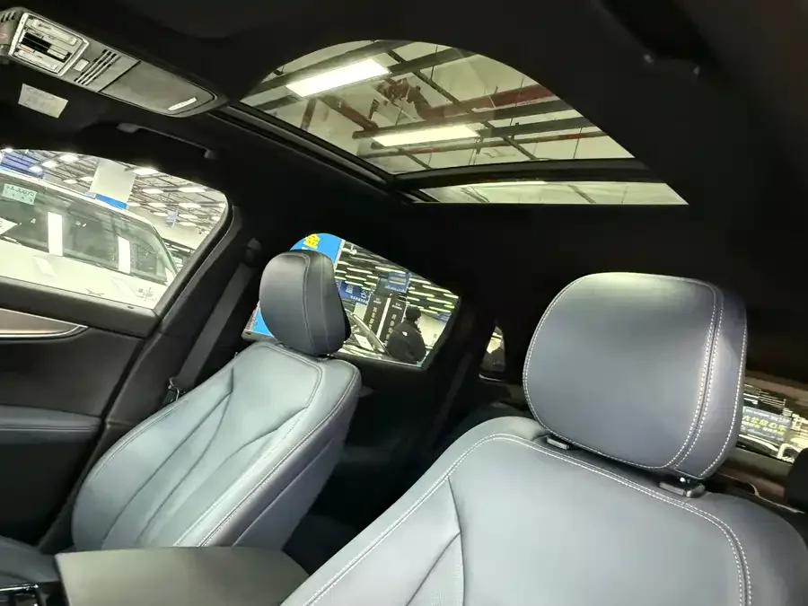 Lincoln Navigator Navigator 2021 2.0T 4WD Premium Edition 2022 — миниатюра 4