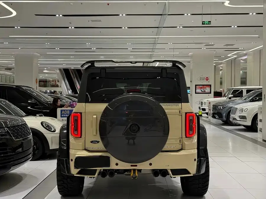 LUMMA Defender LUMMA Defender 2025 GT45 Defender 2025 — миниатюра 5