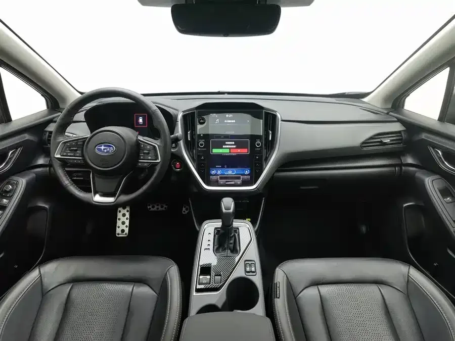 Subaru Leopard 2024 2.5i AWD Flagship Edition EyeSight 2024 — миниатюра 2