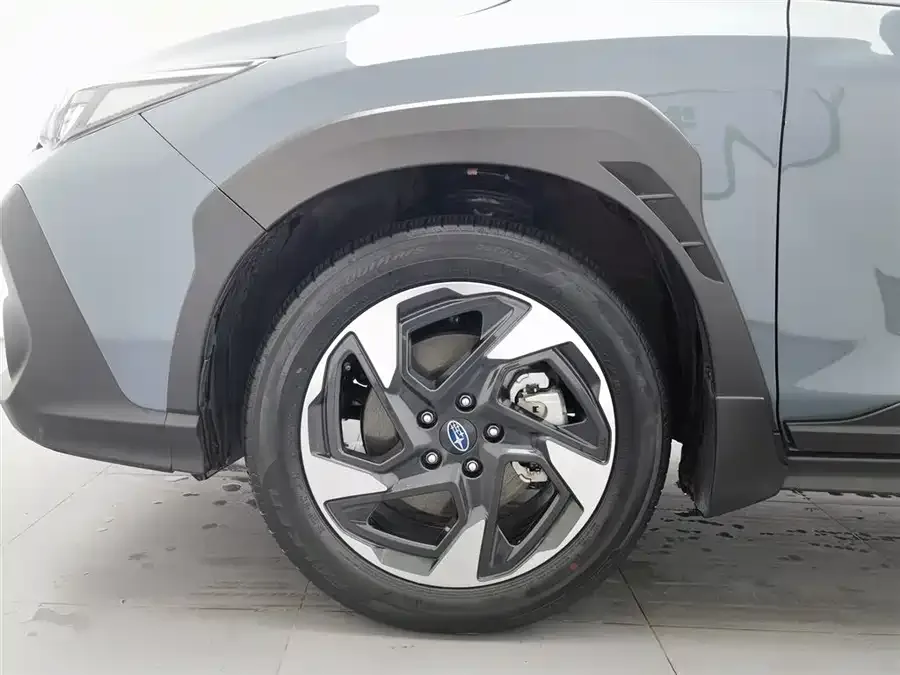 Subaru Leopard 2024 2.5i AWD Flagship Edition EyeSight 2024 — миниатюра 5
