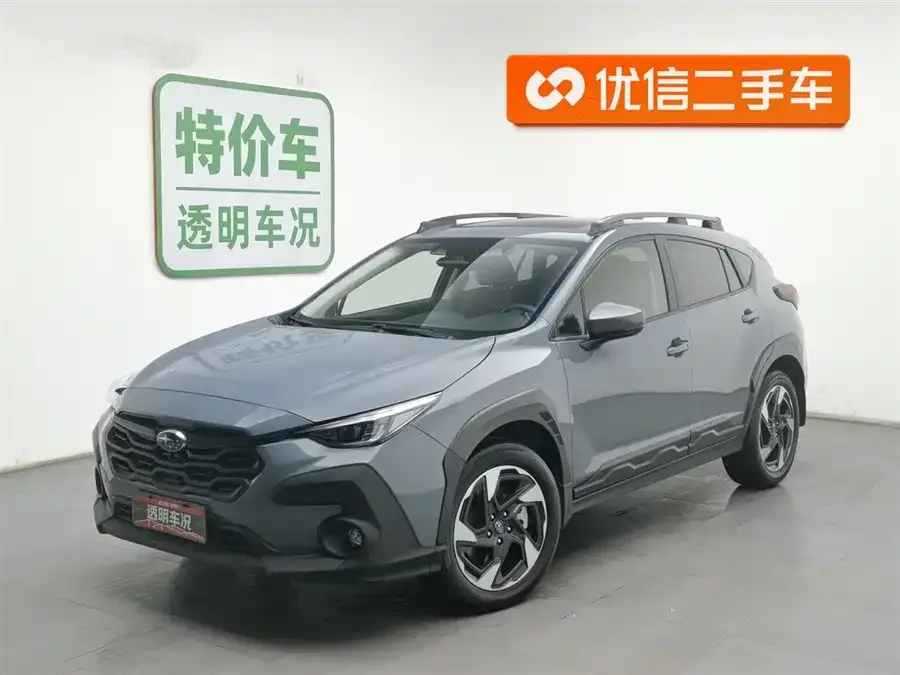 Subaru Leopard 2024 2.5i AWD Flagship Edition EyeSight 2024 — фото 1, купить с доставкой в Москву