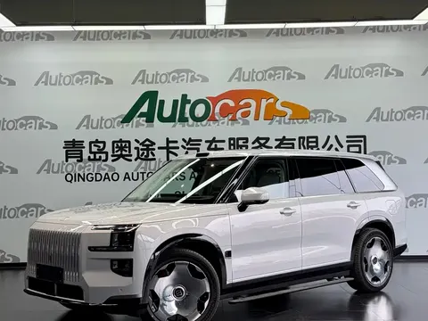 Zeekr 9X 2026 купить в Москве