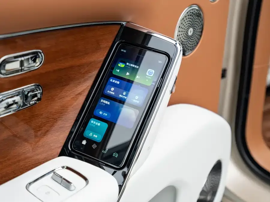 Zunjie S800 Zunjie S800 2025 Extended Range Star Premium Edition 5-seater 2026 — миниатюра 4
