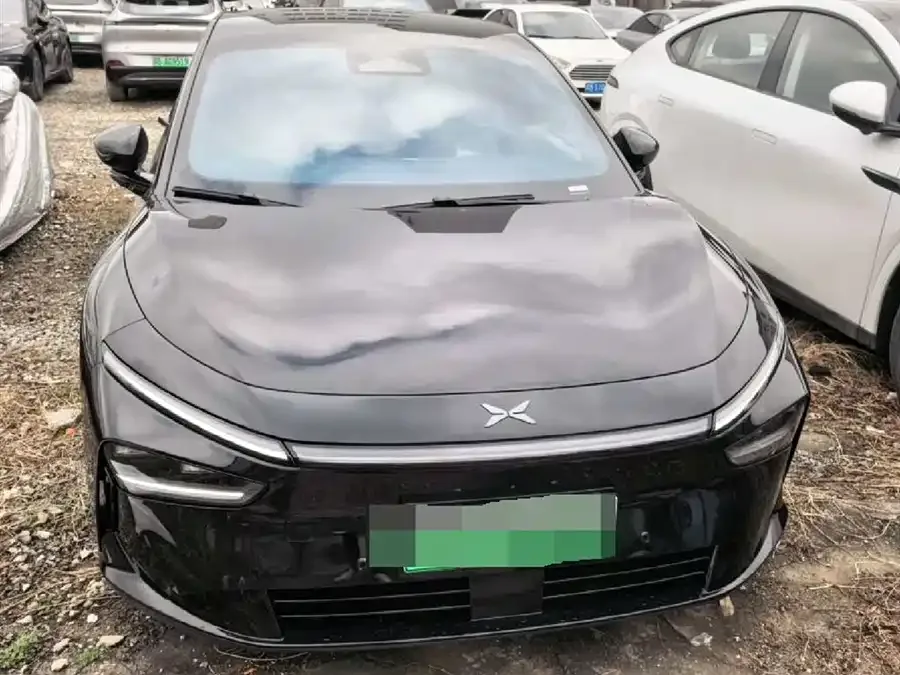 XPeng P7+ 2024