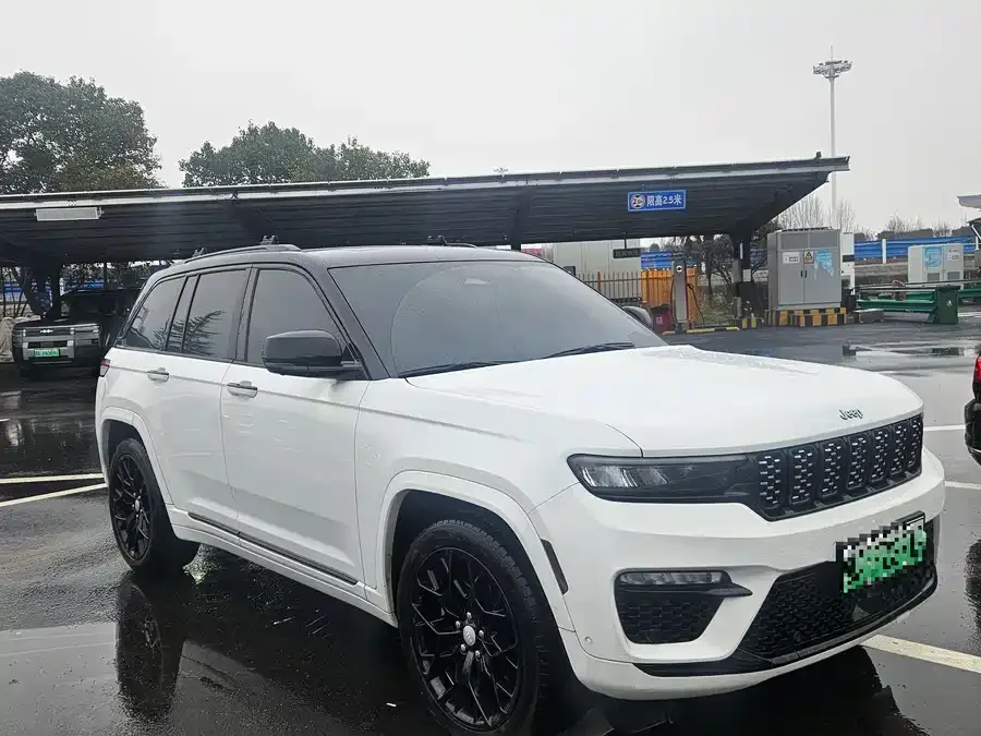 Jeep Grand Cherokee 4xe 2023