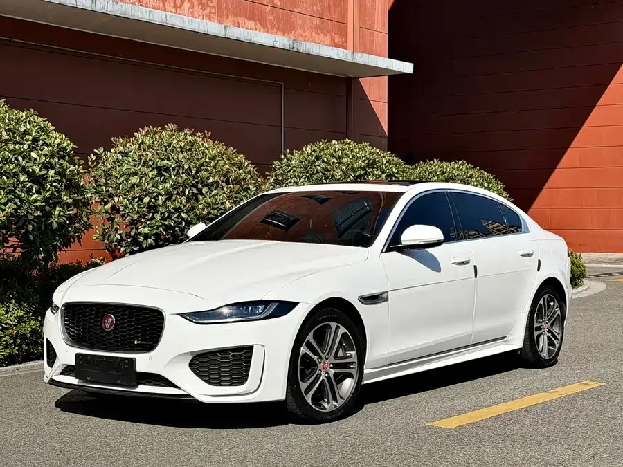 Jaguar XEL 2023