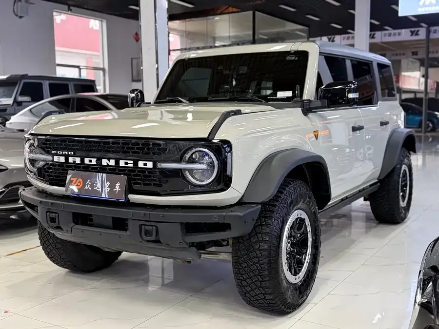 Ford Wild Horse 2024