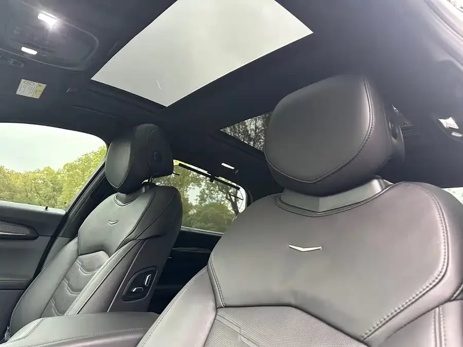 Cadillac CT6 2020 28T Platinum Edition 2023 — миниатюра 5