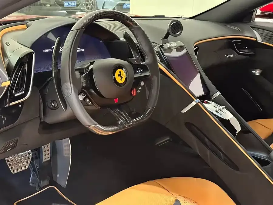Ferrari Roma Roma 2023 Spider 2025 — миниатюра 3