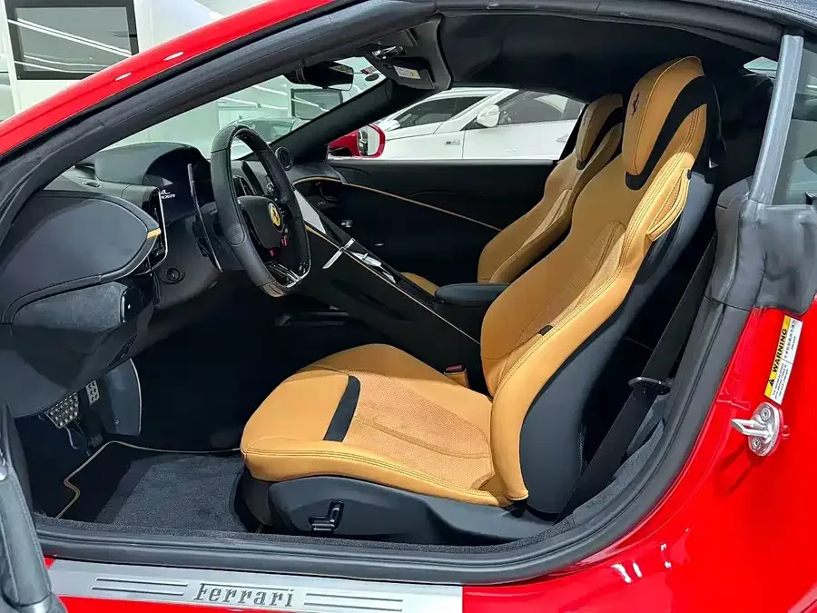 Ferrari Roma Roma 2023 Spider 2025 — миниатюра 5