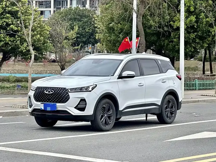 Chery Tiggo 7 2024